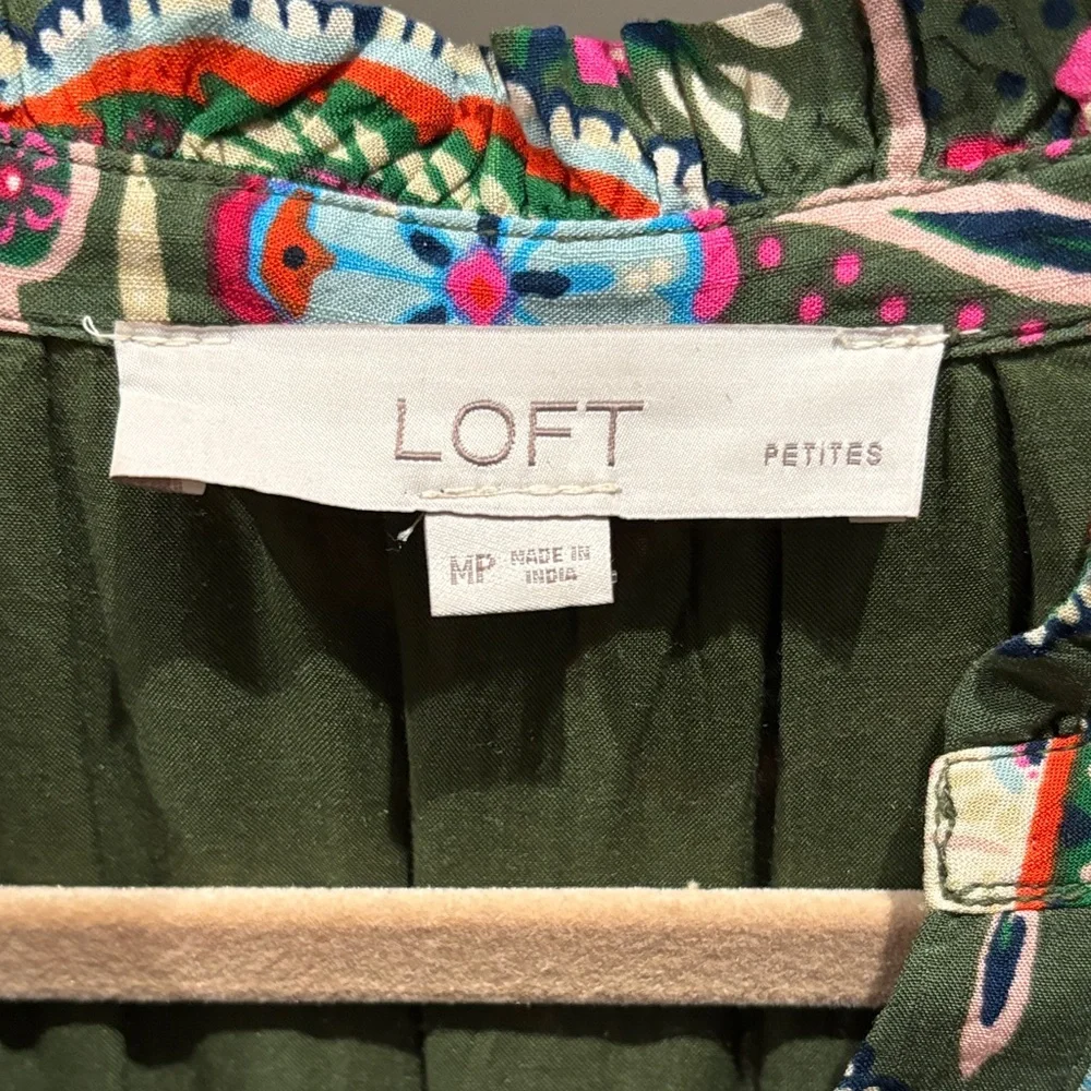 LOFT long sleeve
